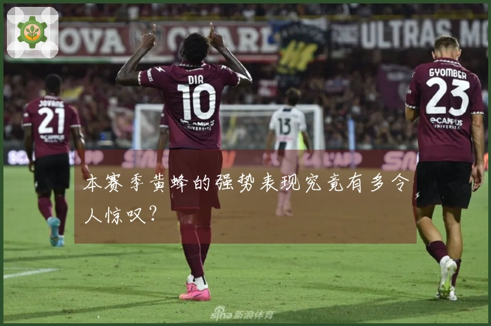 本赛季黄蜂的强势表现究竟有多令人惊叹？