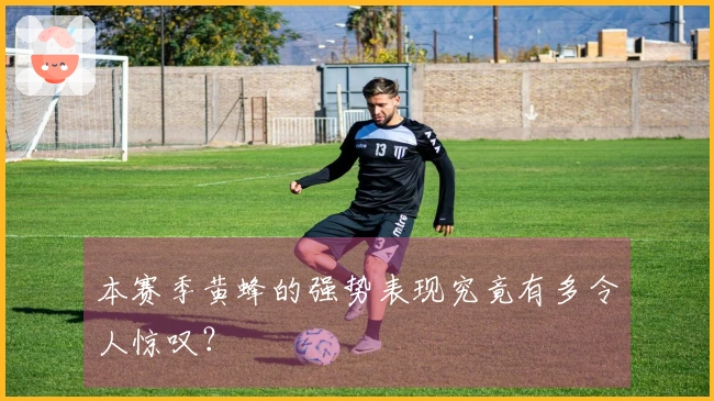 本赛季黄蜂的强势表现究竟有多令人惊叹？